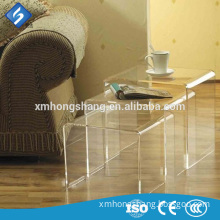 2016 Good-looking Clear Acrylic Coffee Table / Tea Table / Desk